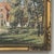 Antique Framed Oil Painting on Canvas Signed DeMeer ~ 'View of Bruges' For Sale - Image 9 of 15