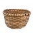Large 19th Century Oak Splint Wool Basket For Sale - Image 13 of 13