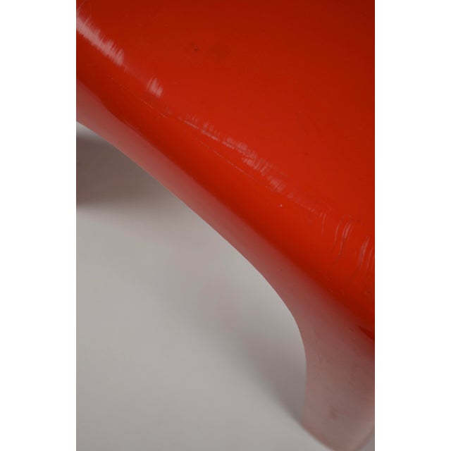 Small Stool by Castiglioni for Valenti, Italy, 1970s For Sale - Image 9 of 18