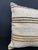 Turkish Hemp Pillow Cushion Natural Beige Brown Cushion Cover 20x20 #30644 Enhance your home decor with our Kilim Pillow...