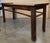 Late 18th Century 18th Century Chinese Walnut Altar Table For Sale - Image 5 of 18