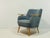 Mid-Century Armchair, Germany, 1960s For Sale - Image 12 of 12
