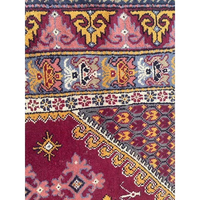 Tunisian Kairouan Rug For Sale - Image 6 of 18