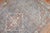 Antique Zabihi Collection Persian Senneh Accent Size Rug - 4'3" x 6'2" For Sale - Image 4 of 8