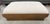 Contemporary Ponyskin Hide Leather on White Oak Ottoman For Sale - Image 3 of 5