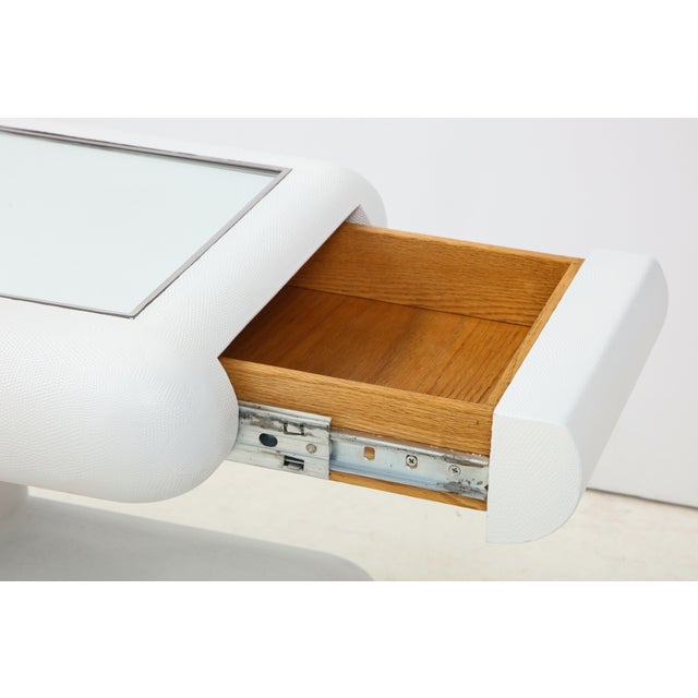 Ron Seff Night Stands / End Tables - A Pair For Sale - Image 9 of 11