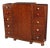 20th Century Art Deco English Chest of Drawers, 1920s For Sale
