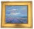 A Pair of Gilded Framed French Landscape Paintings For Sale - Image 4 of 12