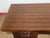 Mid Century Modern Vintage Rosewood Writing Office Desk For Sale - Image 12 of 15