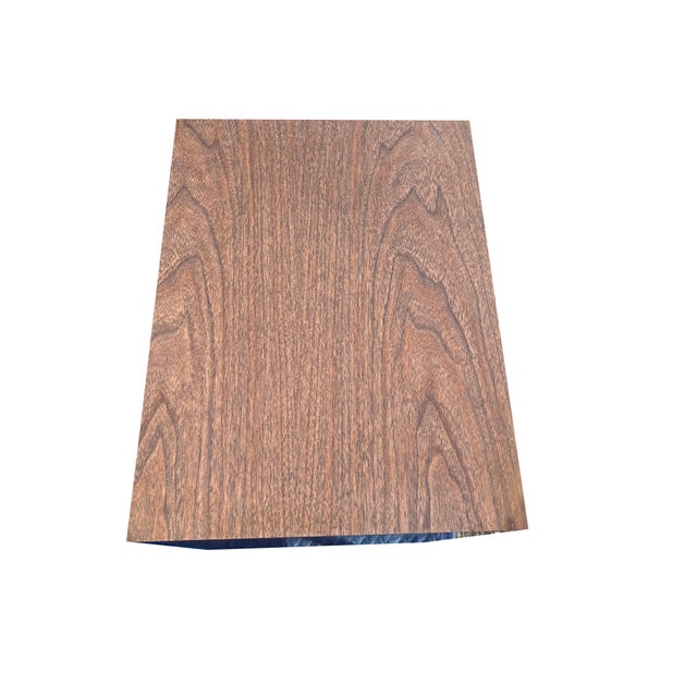 Mid Century Modern Vintage Single Nightstand With Drawer For Sale - Image 4 of 5