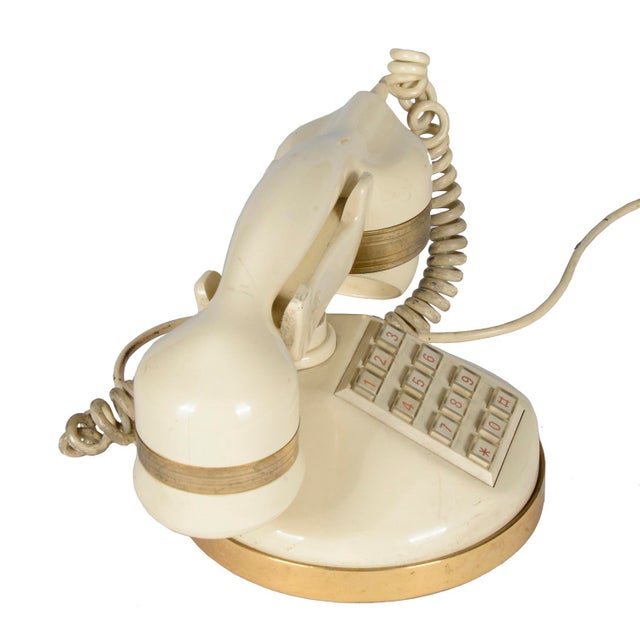 Keypad Telephone from Telcer For Sale - Image 4 of 6