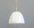 Opaline Pendant Light by Vilhelm Lauritzen, 1950s For Sale - Image 9 of 9