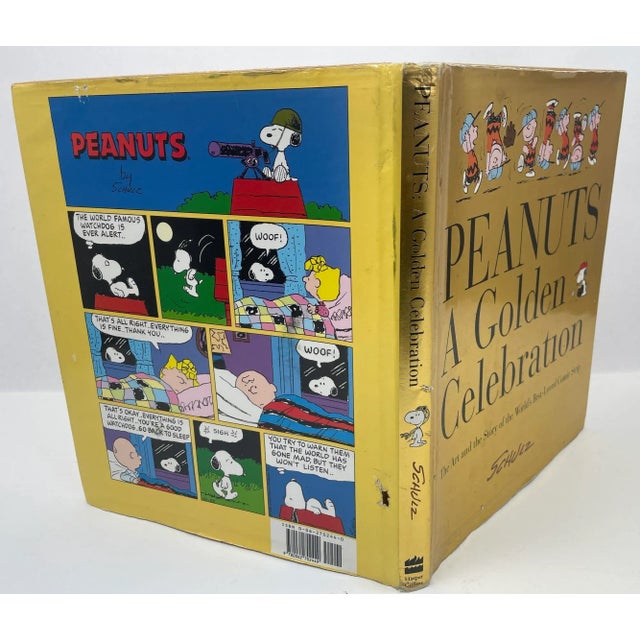 A Golden Celebration the Art and the Story of the World's Best-Loved Comic Strip For Sale In Palm Springs - Image 6 of 12