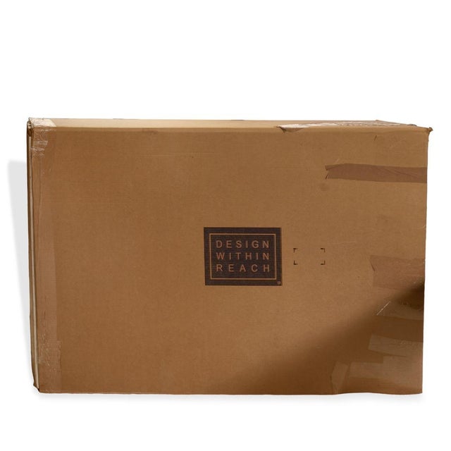 Design Within Reach Full Size Parallel Bed Frame - New With Box For Sale - Image 10 of 10