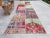 Textile Turkish Colourful Vintage Runner For Sale - Image 7 of 10