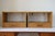 Scandinavian Wall-Mounted Bedside Tables with Drawers in Oak, 1960, Set of 2 For Sale - Image 13 of 13