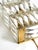 Vintage Brass Wall Lamps with Crystal Shades by Bakalowits & Söhne, 1960s, Set of 2 For Sale - Image 15 of 18
