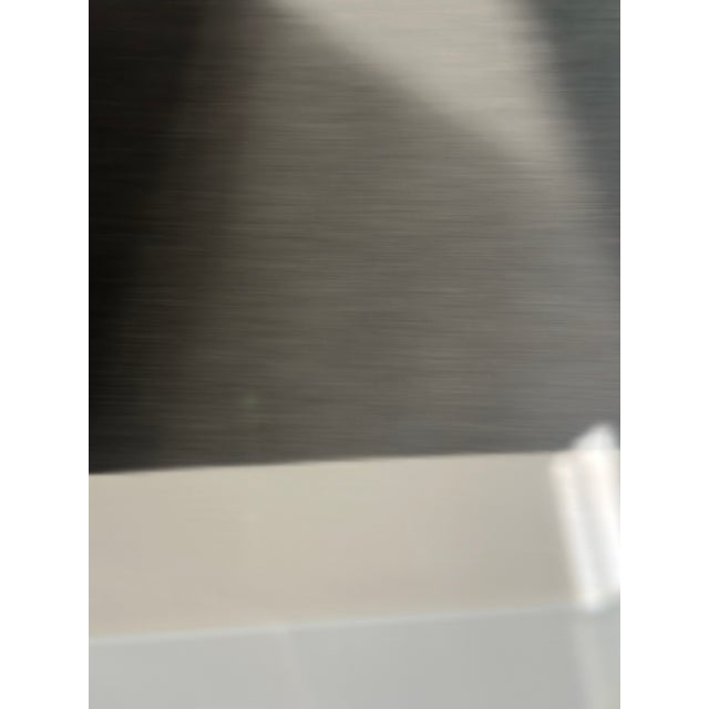 White 1980s Robert Kipniss 'Ohio Morning' Signed Lithograph 19/120 For Sale - Image 8 of 11