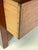 Wood Early 20th Century English Edwardian Style Inlaid Mahogany Wardrobe With Beveled Oval Mirror For Sale - Image 7 of 16