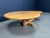 Wooden Two-Tier Pivoting Top Coffee Table from Roche Bobois, 1980s For Sale - Image 6 of 15