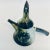 Ebony Post Modern Signed Studio Art Pottery Tea Pot Vintage For Sale - Image 8 of 8
