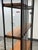 Black Industrial Iron + Wood Four-Tier Étagère For Sale - Image 8 of 12