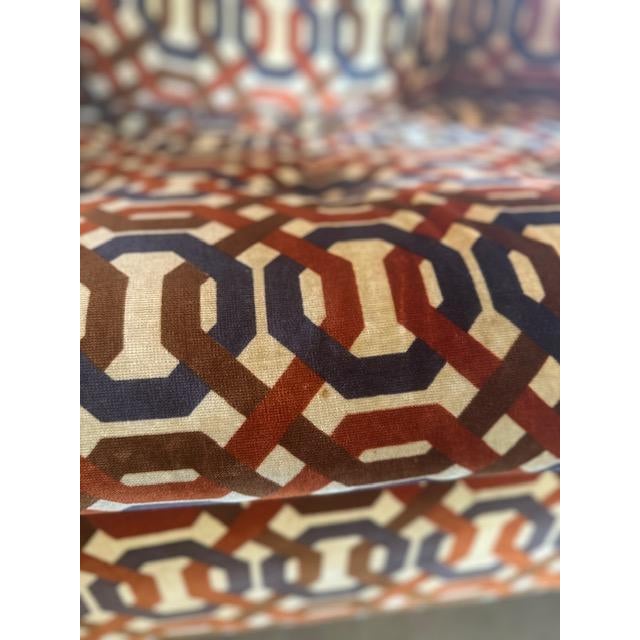 MCM Erwin- Lambeth Sofa For Sale - Image 12 of 15