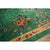 1920s Antique Large Room Size Chinese Hand Knotted Pile Green Field Art Deco Rug For Sale In New York - Image 6 of 6