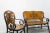 Antique Tresillo Living Room Set, Set of 3 For Sale - Image 5 of 7
