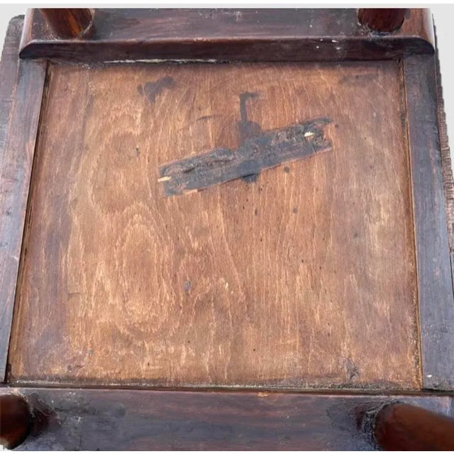 Side/Console Table by J.J. Kohn, 1912 For Sale - Image 3 of 5