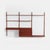Royal System Wall System with Desk, Drawer Unit and Shelves by Poul Cadovius for Cado, 1960s For Sale - Image 11 of 11