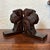 1960s 1960's Carved Wood Scottie Dog Bookends - A Pair For Sale - Image 5 of 7