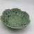 2020s Retro Mid-Century Cabbage Ceramic Plate - Set of 3 For Sale - Image 5 of 7