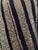 22" Callisto Home Beaded Hair-on-Hide and Navy Velvet Pillows - A Pair For Sale In Sacramento - Image 6 of 6