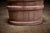Italian Late 20th Century Italian, Trompe l'Oeil Garden Table For Sale - Image 3 of 5