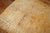 Antique Gold Turkish Oushak Rug - 5'3" x 6'6" For Sale - Image 9 of 12