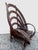 Antique folk art bentwood twig chair, c.1900, for a small adult or child. Possibly Adirondack, this well constructed chair...