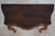 Baker Milling Road Continental Serpentine Console Table For Sale In Philadelphia - Image 6 of 18