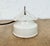 Vintage White Porcelain Pendant Light, 1970s For Sale - Image 9 of 13