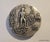 Metal 83g .999 Pure Silver Michael Lantz Medallic Art Company Usa Bicentennial Medal Coin 1776-1976 ~ New Rochelle Ny ~ Washington & Paine For Sale - Image 7 of 8