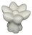 Flower-Shaped Table Lamp from Glashütte Limburg, Germany, 1970s For Sale