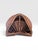 Vintage Handwoven Rattan Yoga Meditation Chair /Allows You to Sit in the Way“Lotus “Meditation Position For Sale - Image 9 of 11