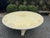 Mark Hampton Mark Hampton Custom Faux Painted Dining Table For Sale - Image 4 of 10