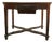 19th Century South Tyrolean Alpine Style Joggeltisch Table with Oak Top For Sale