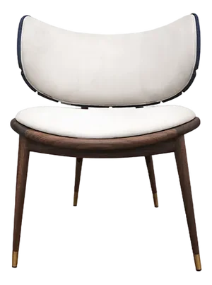 Uchiwa Armchair by Alma de Luce