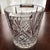French Vintage French Crystal J. G. Durand Champagne/Wine Bottle Chiller For Sale - Image 3 of 12