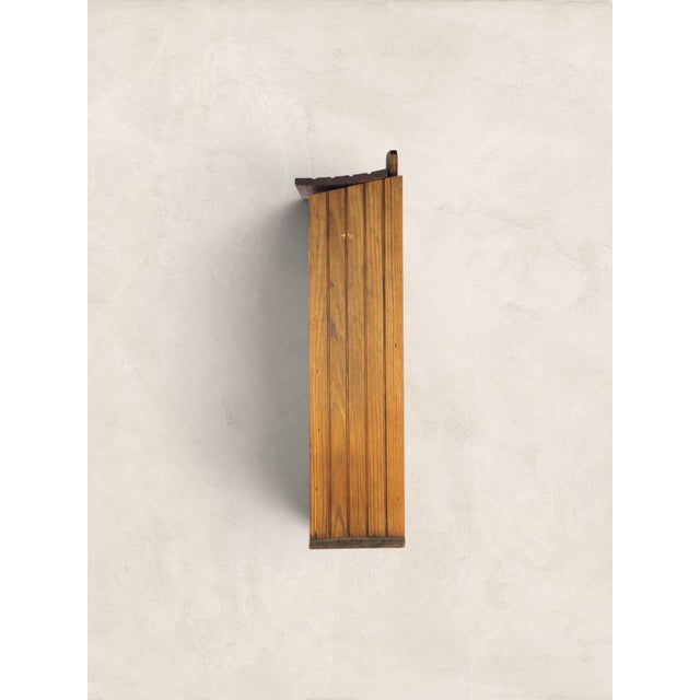 Vintage French Baguette Box For Sale - Image 4 of 6