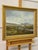 Painting of Mountain Cottages by River in Ireland by 20th Century Irish Artist 1990 Circa For Sale - Image 12 of 18