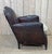 Art Deco Club Chair in Leather, 1930s For Sale - Image 10 of 18