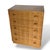 Mid-Century Oak Tallboy Chest of Drawers from Meredew, 1960s For Sale - Image 6 of 9